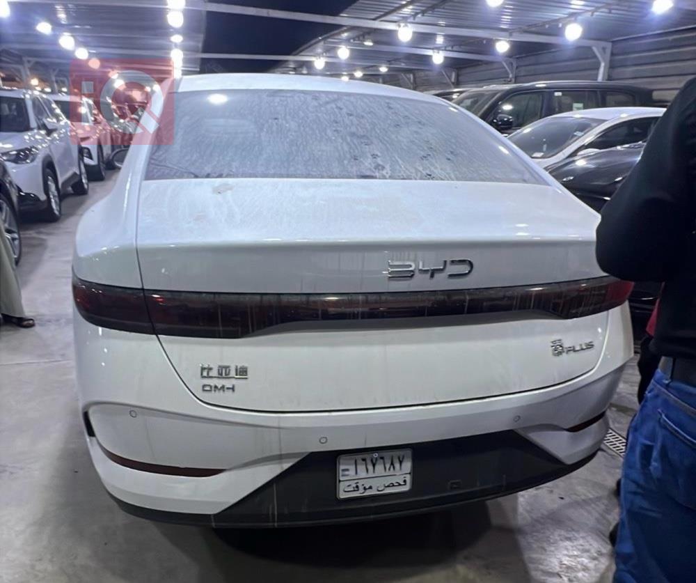 بي واي دي Qin Plus